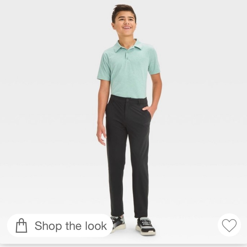 Target Boys Golf joggers.
NWOT 
Never Worn